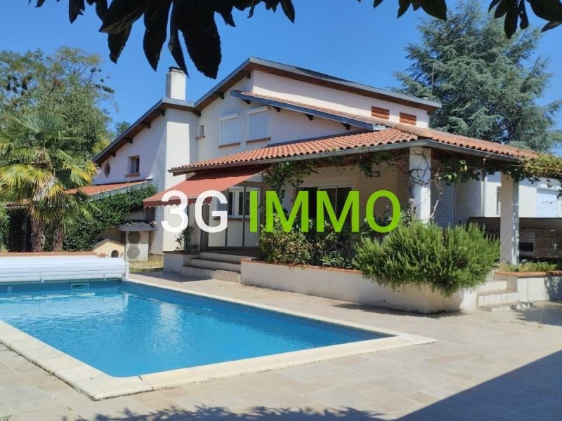 Maison à Verniolle (09340)