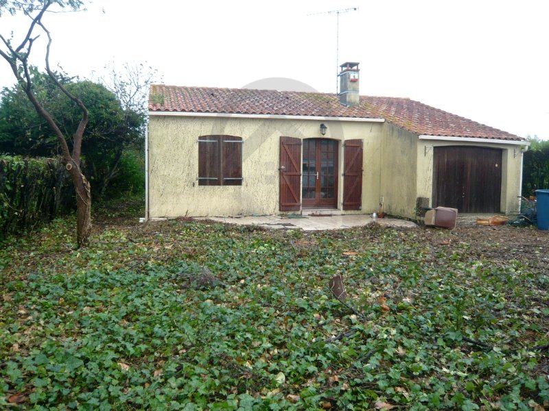 Maison à Jard-Sur-Mer (85520)