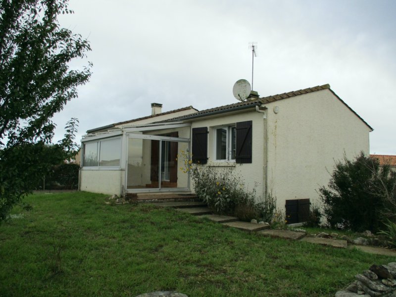 Maison à Saint-Vincent-Sur-Jard (85520)