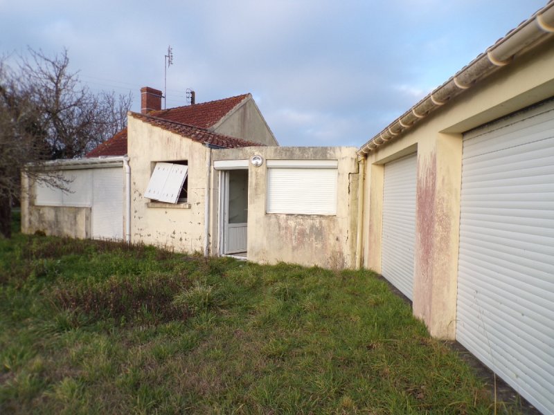 Maison à Le Perrier (85300)