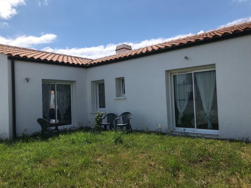 Maison à Talmont-Saint-Hilaire (85440)