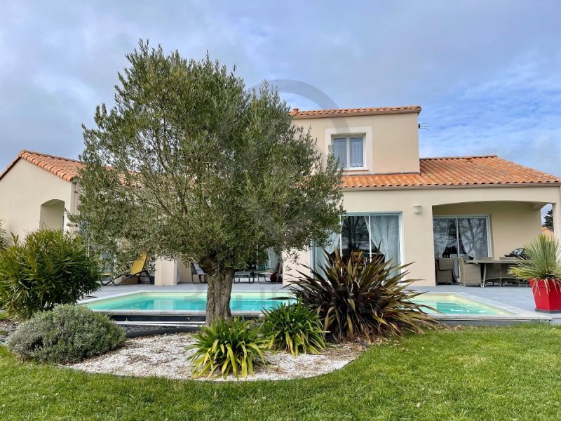 Maison à Talmont-Saint-Hilaire (85440)