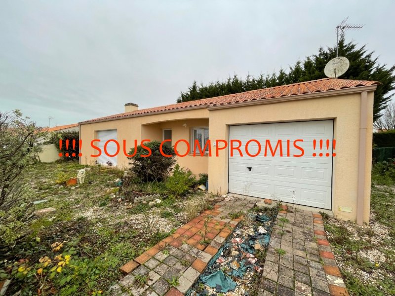 Maison à Apremont (85220)