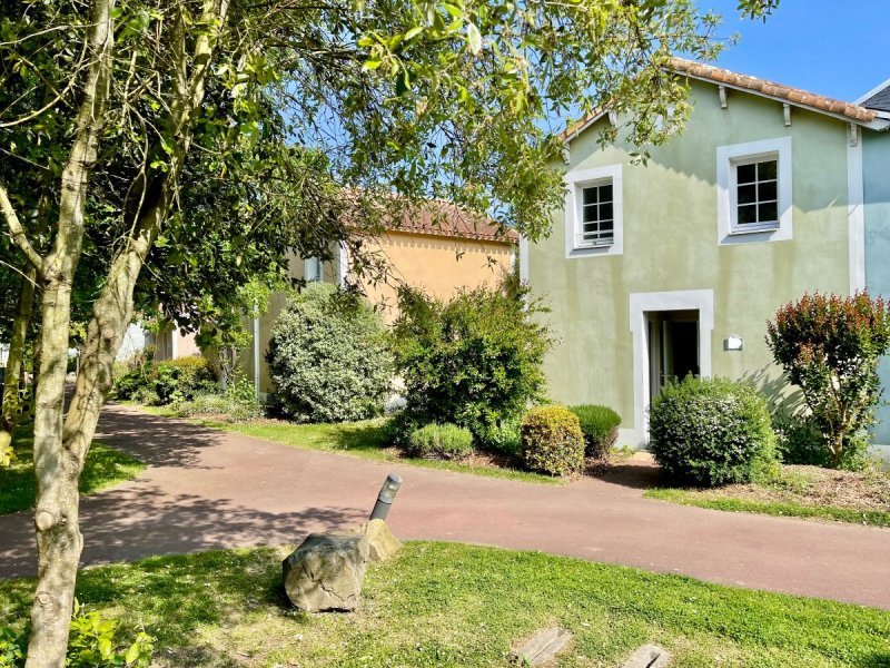 Maison à Talmont-Saint-Hilaire (85440)