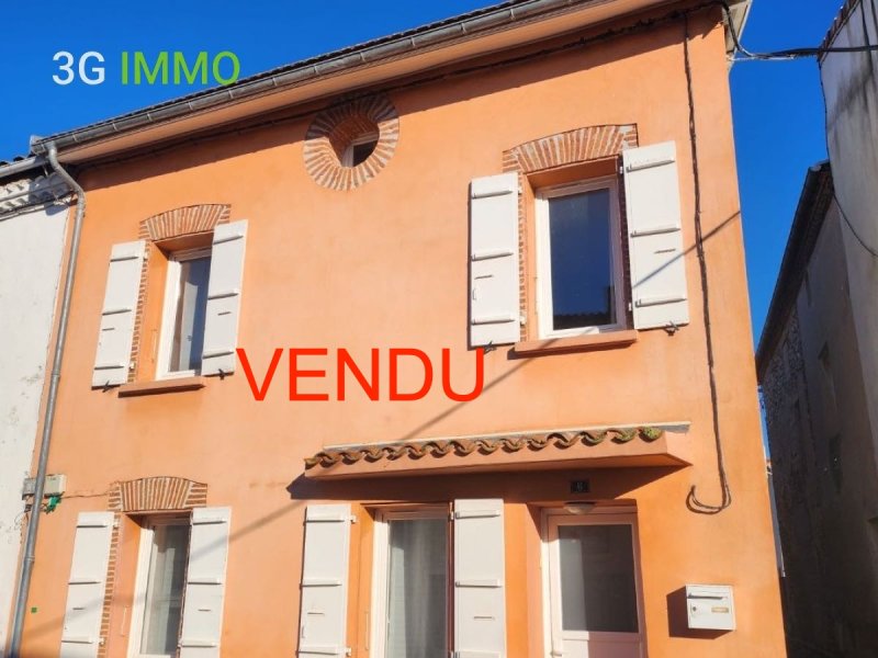 Maison à La Tour-Du-Crieu (09100)