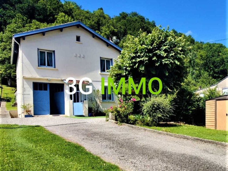 Maison à Montferrier (09300)