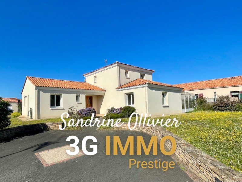 Maison à Talmont-Saint-Hilaire (85440)