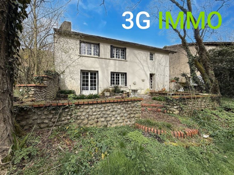 Maison à Raissac (09300)