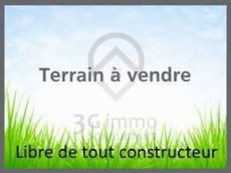 Terrain à Bréval (78980)