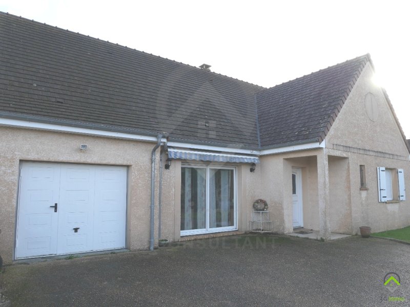 Maison à Marcilly-Sur-Eure (27810)