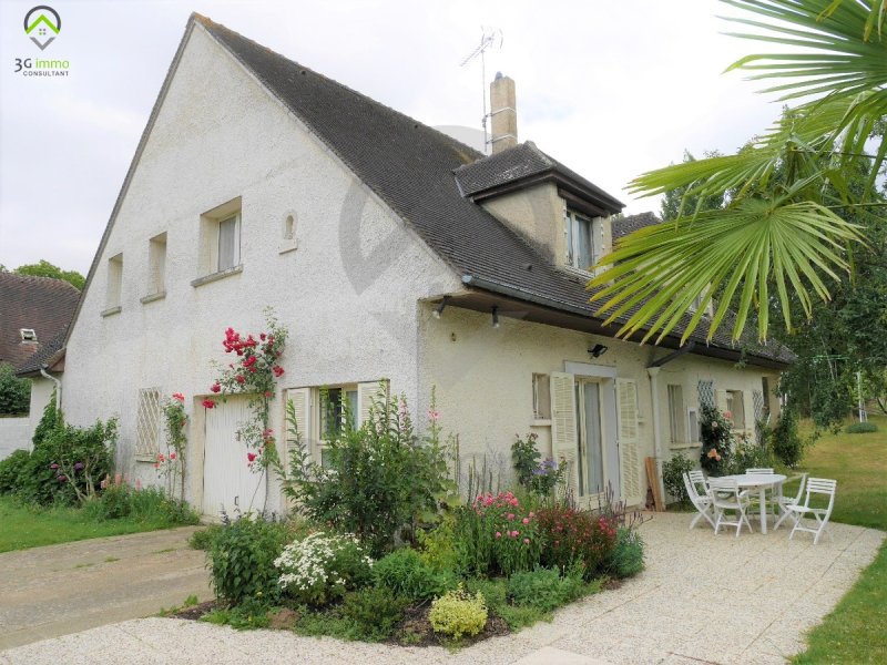 Maison à La Queue-Les-Yvelines (78940)