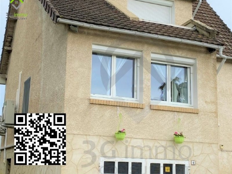 Maison à Richebourg (78550)