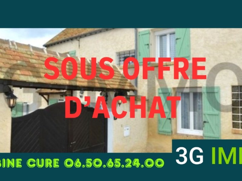 Maison à Richebourg (78550)