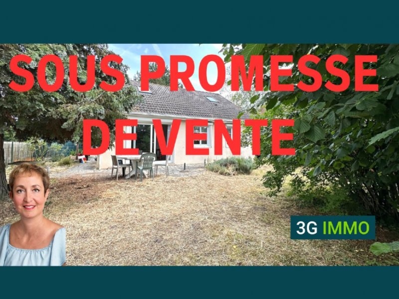 Maison à Richebourg (78550)