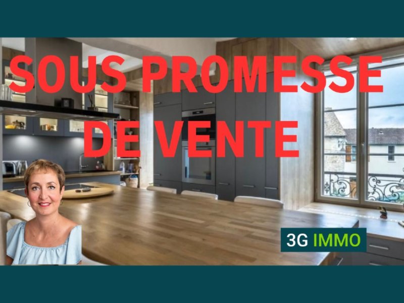 Appartement à Houdan (78550)