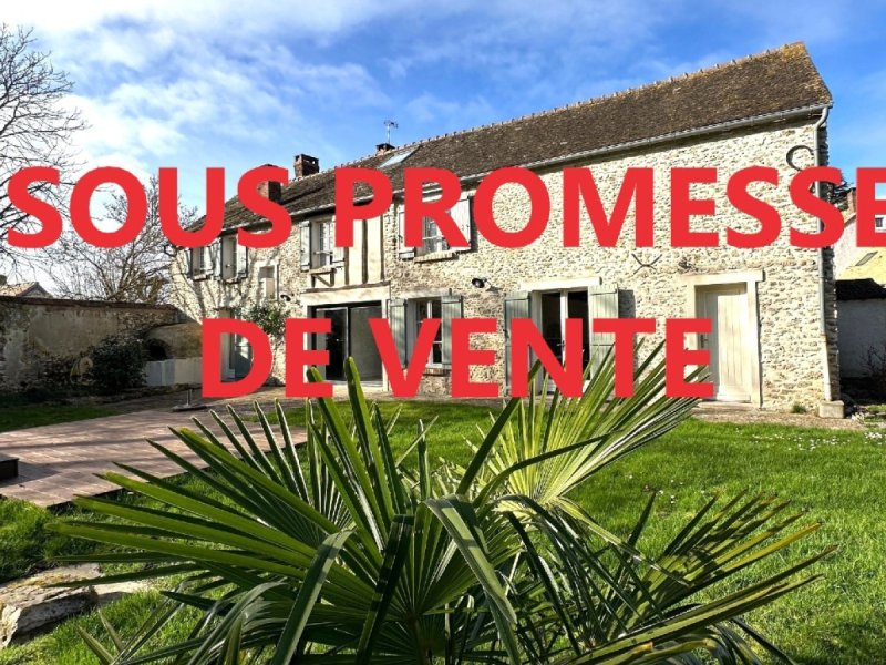 Maison à Richebourg (78550)