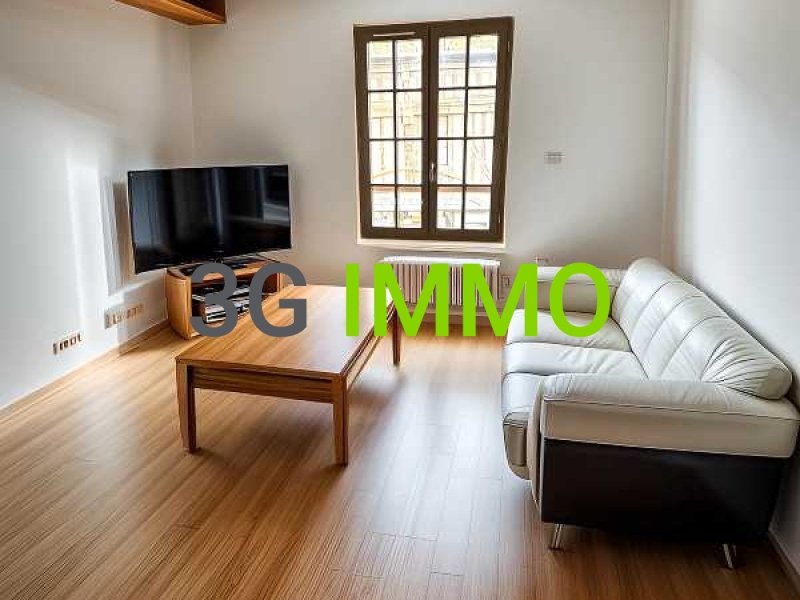 Appartement à Houdan (78550)
