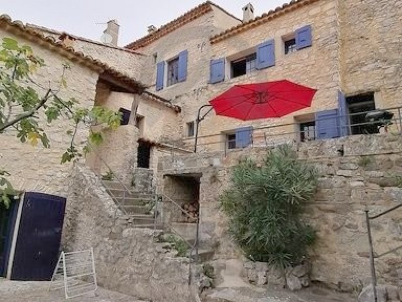 Maison à Lussan (30580)