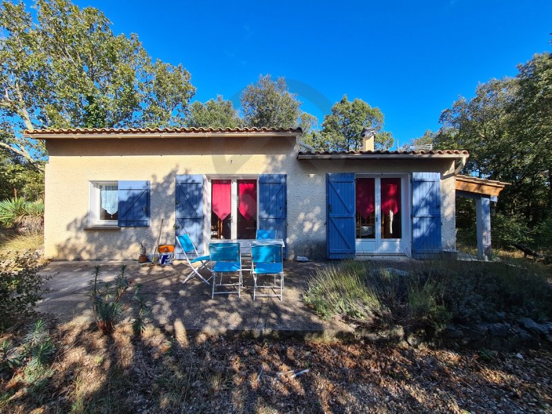 Maison à Méjannes-Le-Clap (30430)