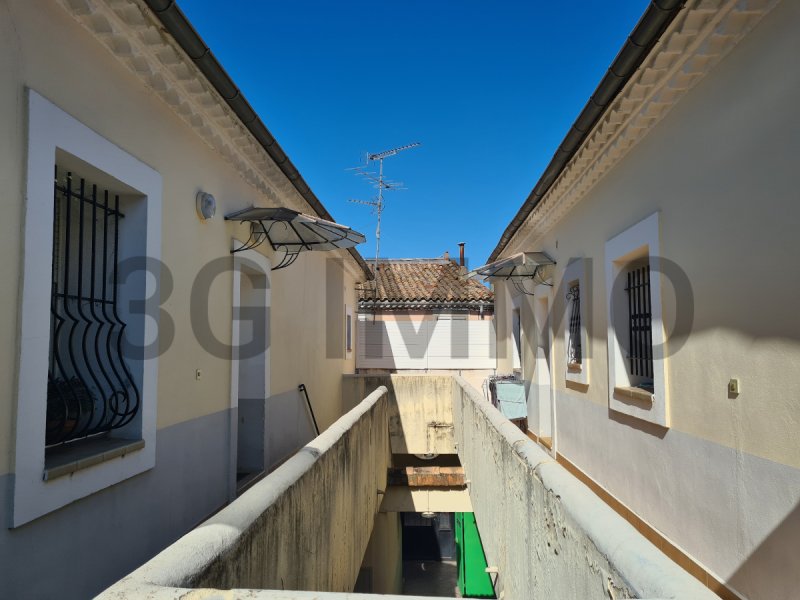 Appartement à Nîmes (30000)