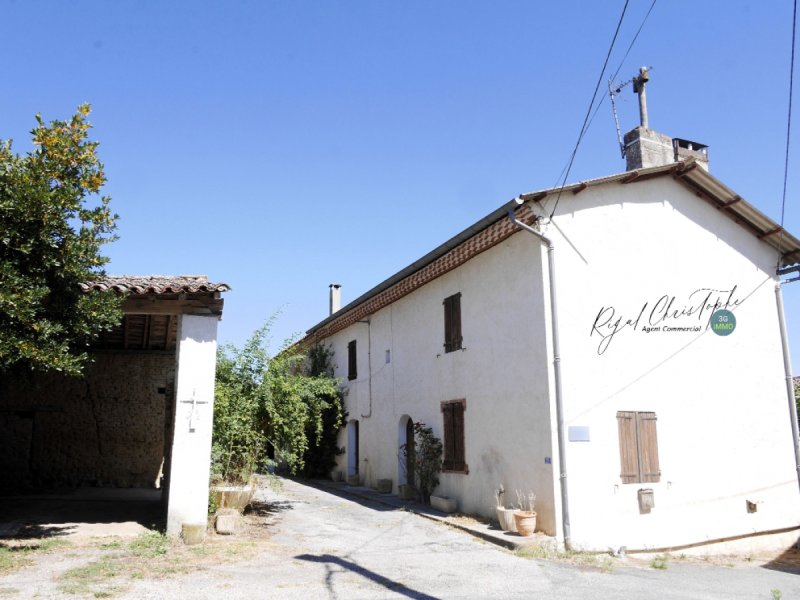 Maison à Teyssode (81220)