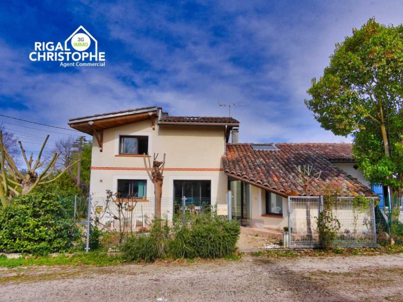 Maison à Lavaur (81500)