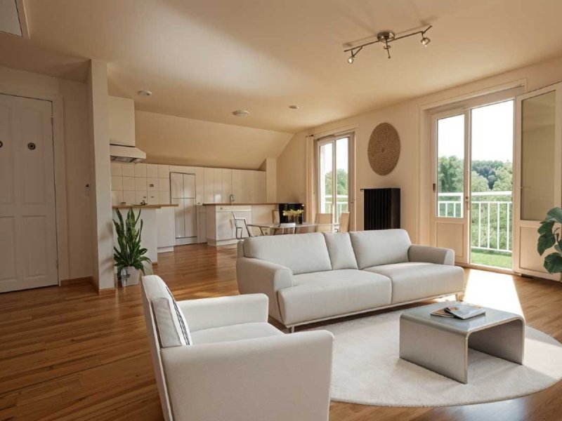 Appartement à Bonne (74380)