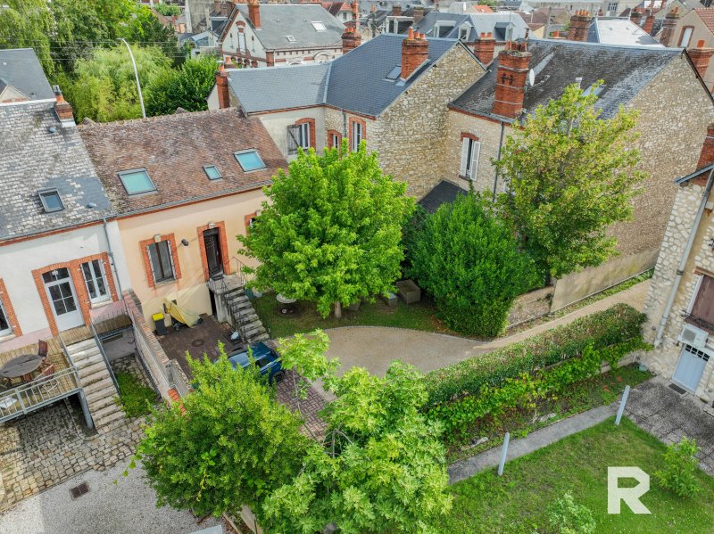 Maison à Montargis (45200)