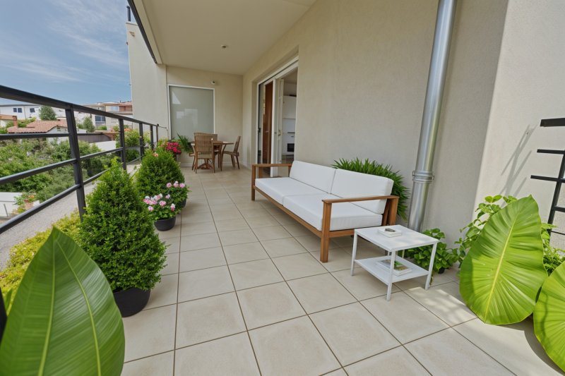 Appartement à Annemasse (74100)