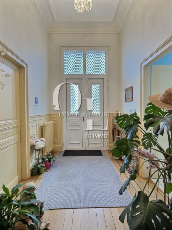 Maison de maître à Clermont (60600)