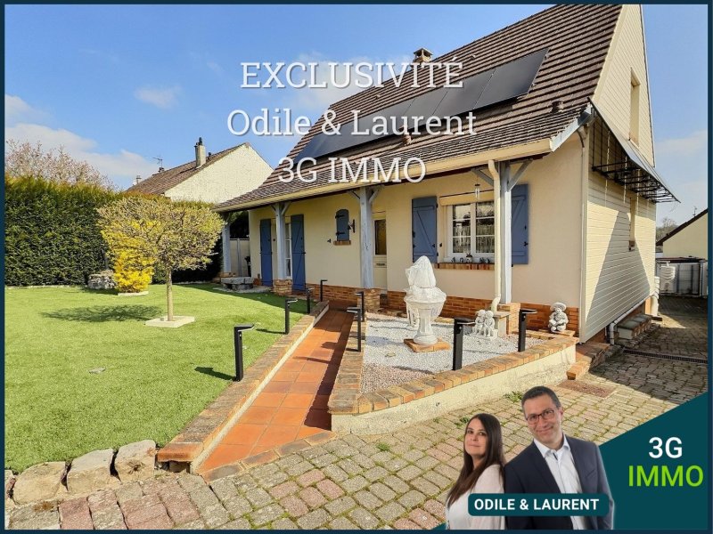 Maison à Saint-Just-En-Chaussée (60130)