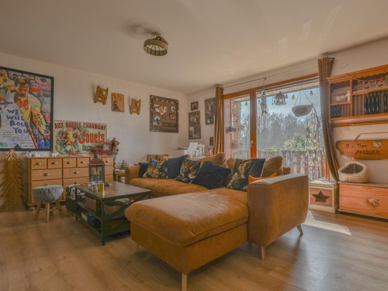 Appartement à Fillière (74570)