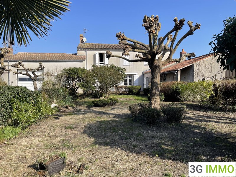 Maison en pierre à Bois-de-Céné (85710) - Photo 3