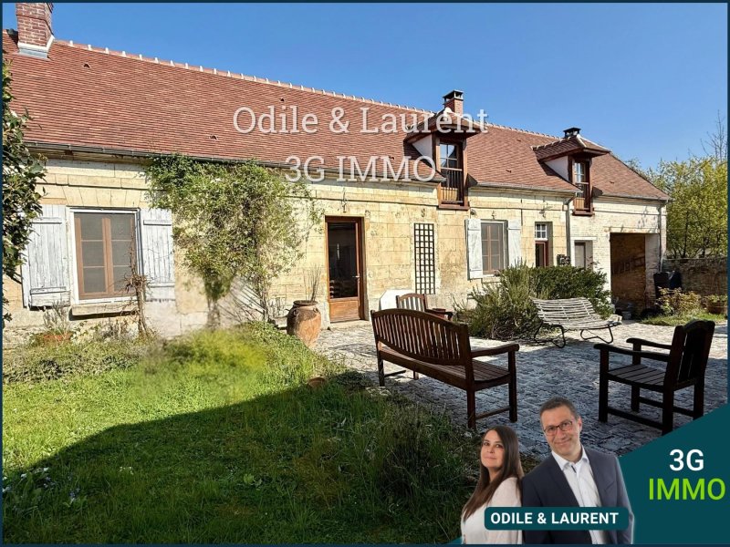 Maison à Agnetz (60600)