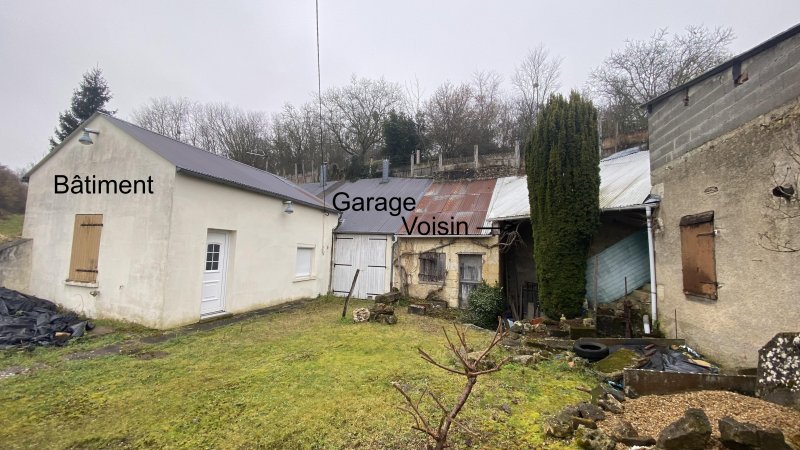 Maison à Bessé-Sur-Braye (72310)