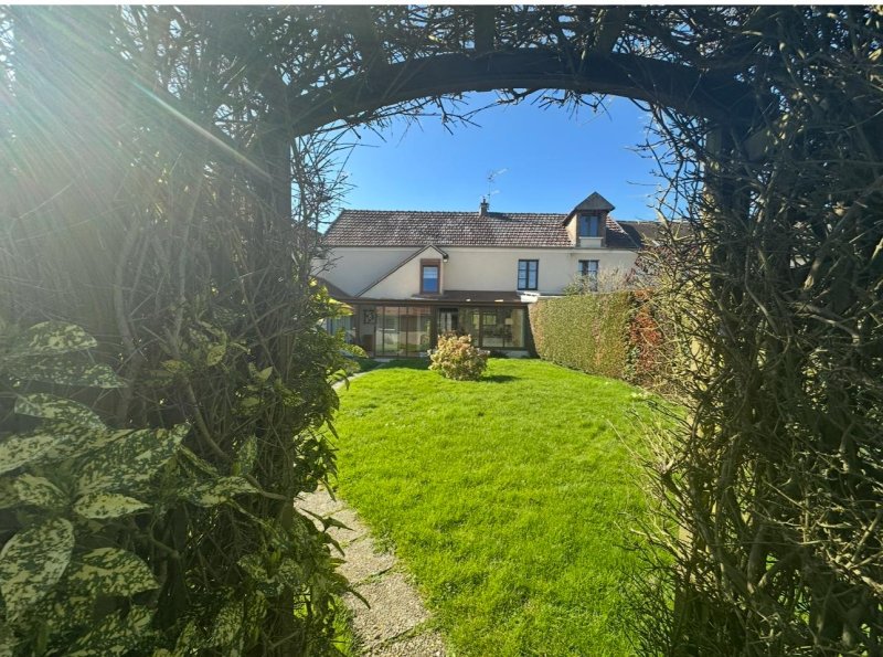 Maison à Richebourg (78550)