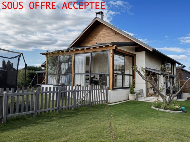 Maison à Saint-Pierre-En-Faucigny (74800)