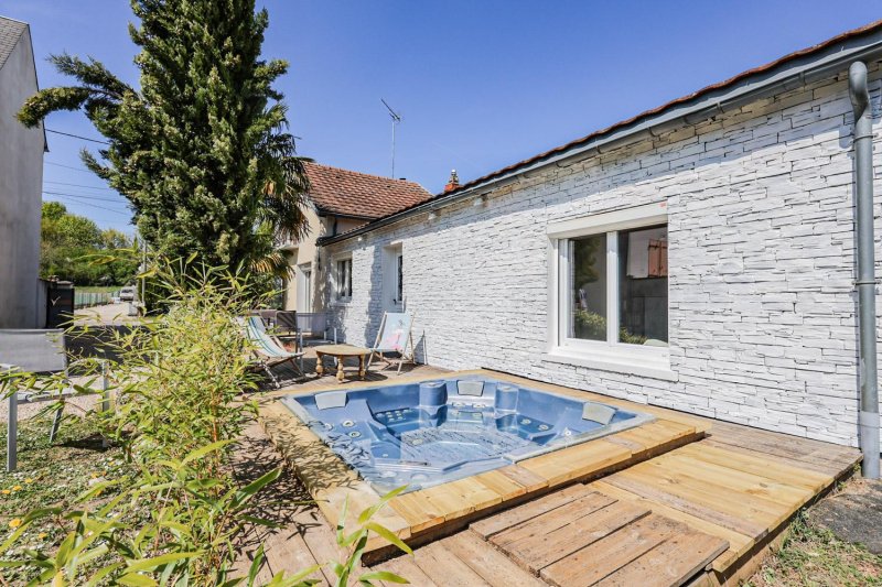 Maison à Cepoy (45120)