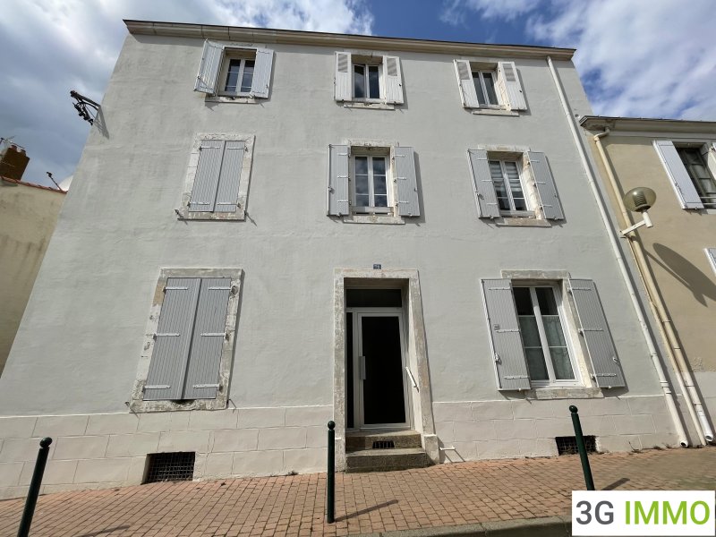 Appartement T2 à Les Sables-d'Olonne (85100)