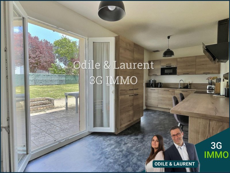 Maison à Fitz-James (60600)