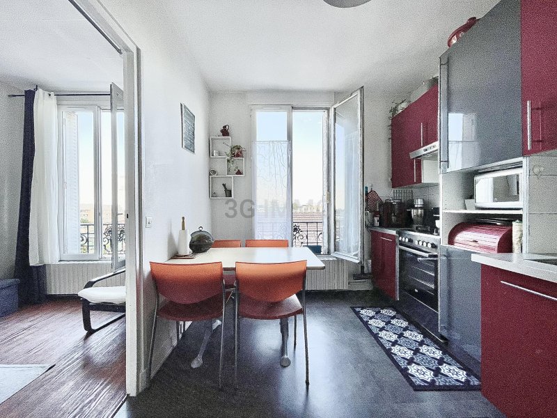 Appartement T2 à Drancy (93700)