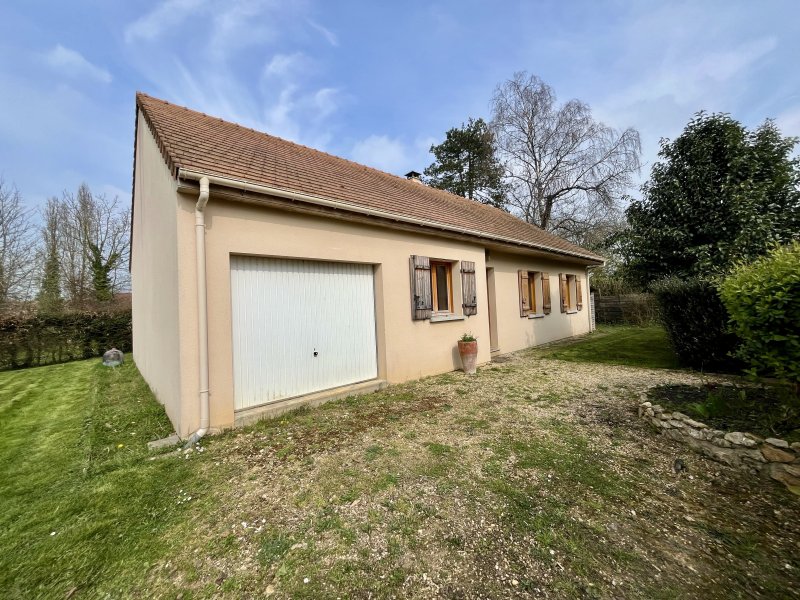 Maison à Égreville (77620)
