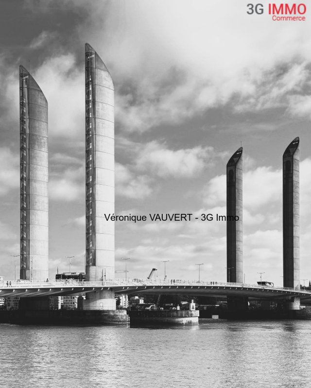 Local Commercial à Bordeaux (33000)