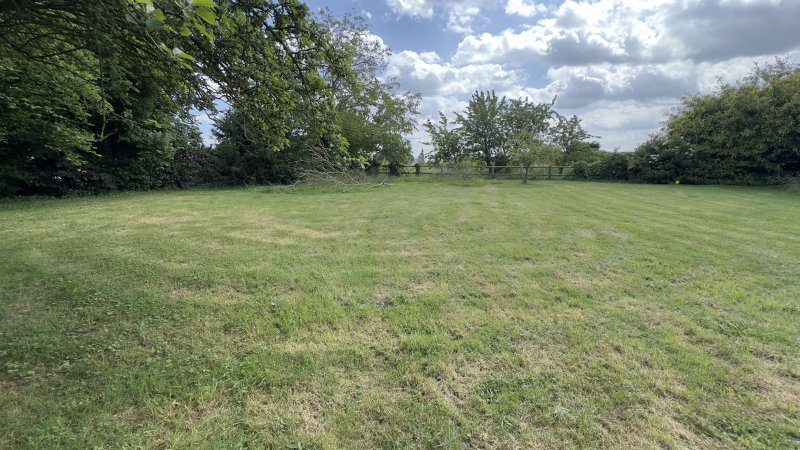 Terrain à Bû (28410)