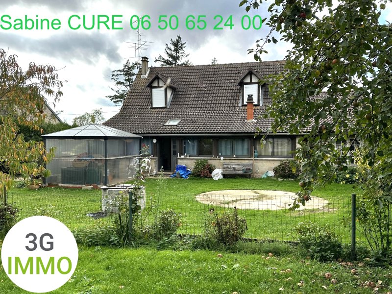 Maison à Faverolles (28210)