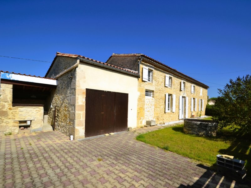 Maison à Noaillan (33730)