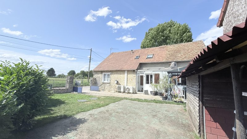 Maison à Houdan (78550)