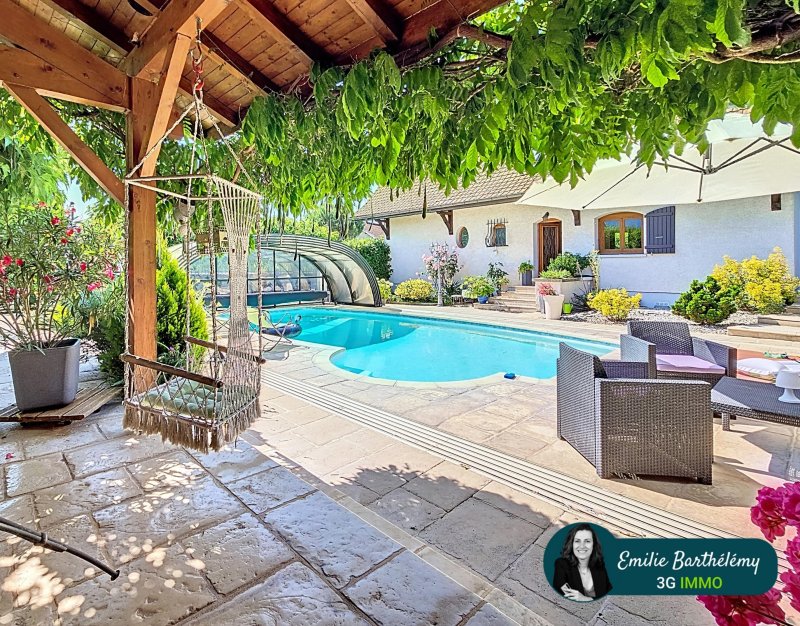 Maison à Nangy (74380)