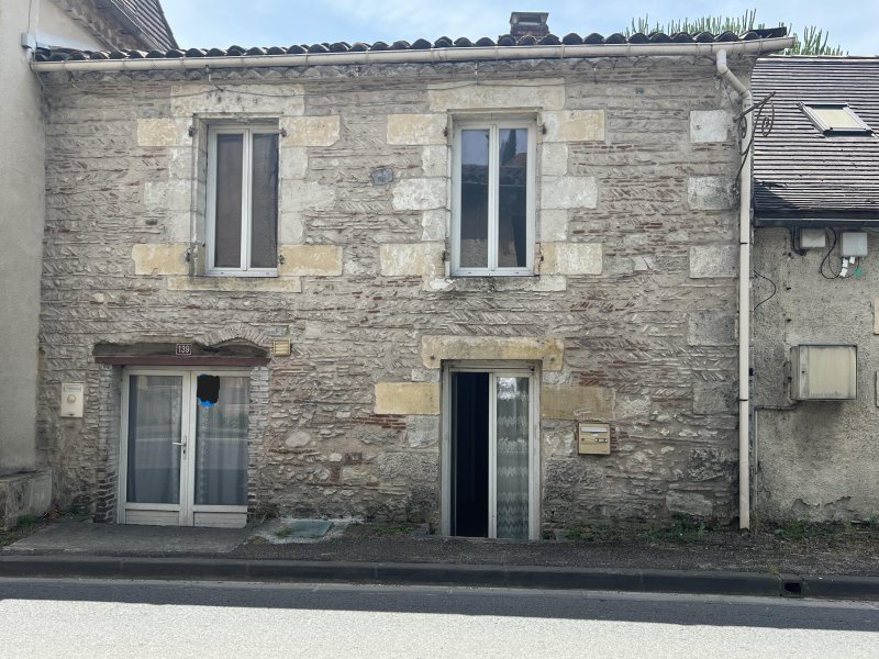 Maison à Le Fleix (24130)