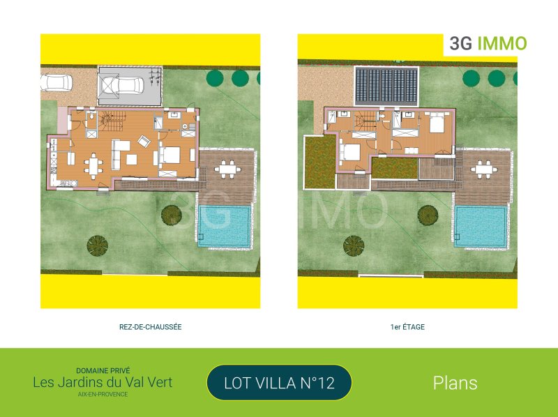 Maison à Aix-en-Provence (13100) - Photo 4